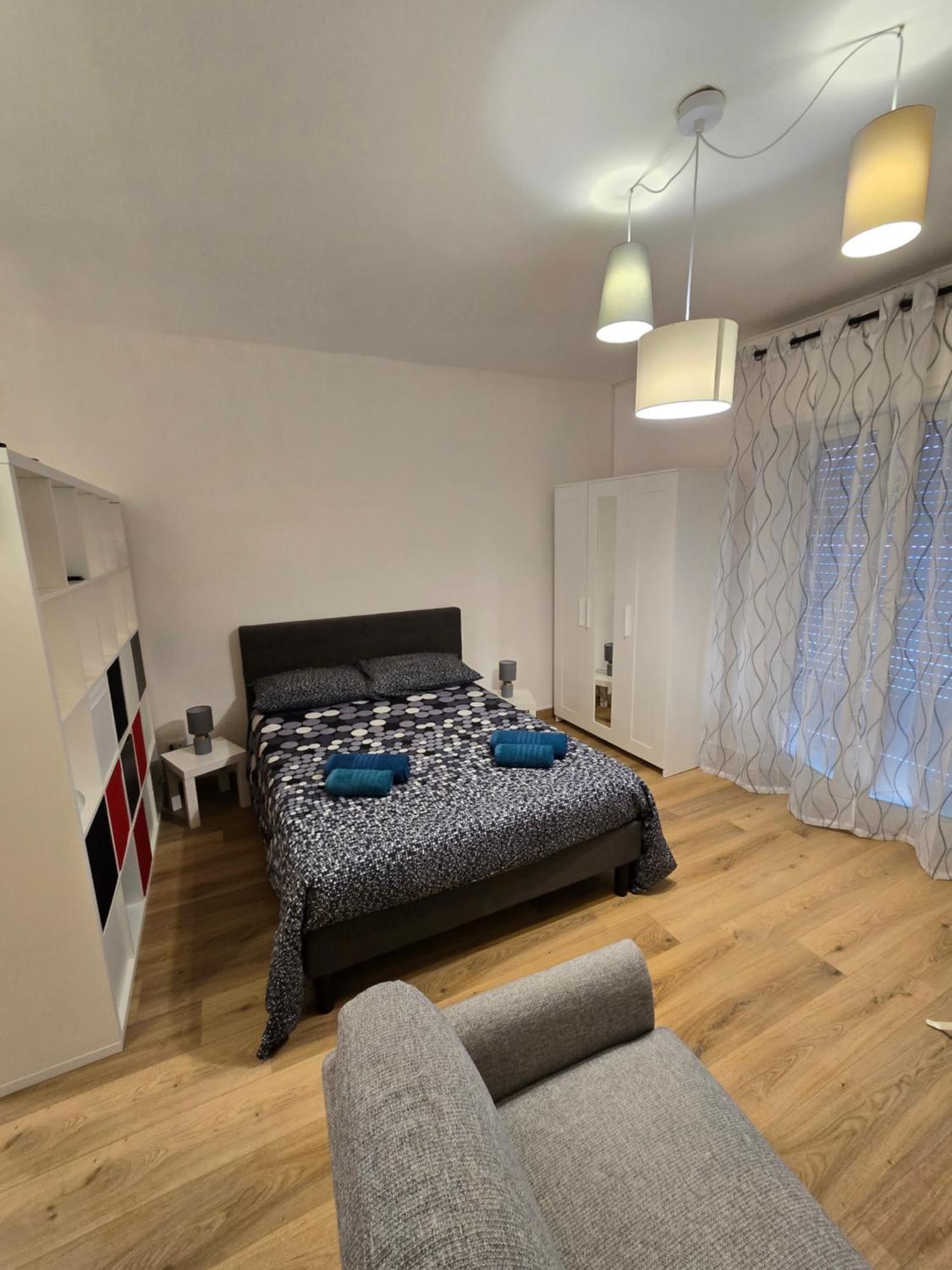 Apartament Virginia House1 Palermo Zewnętrze zdjęcie